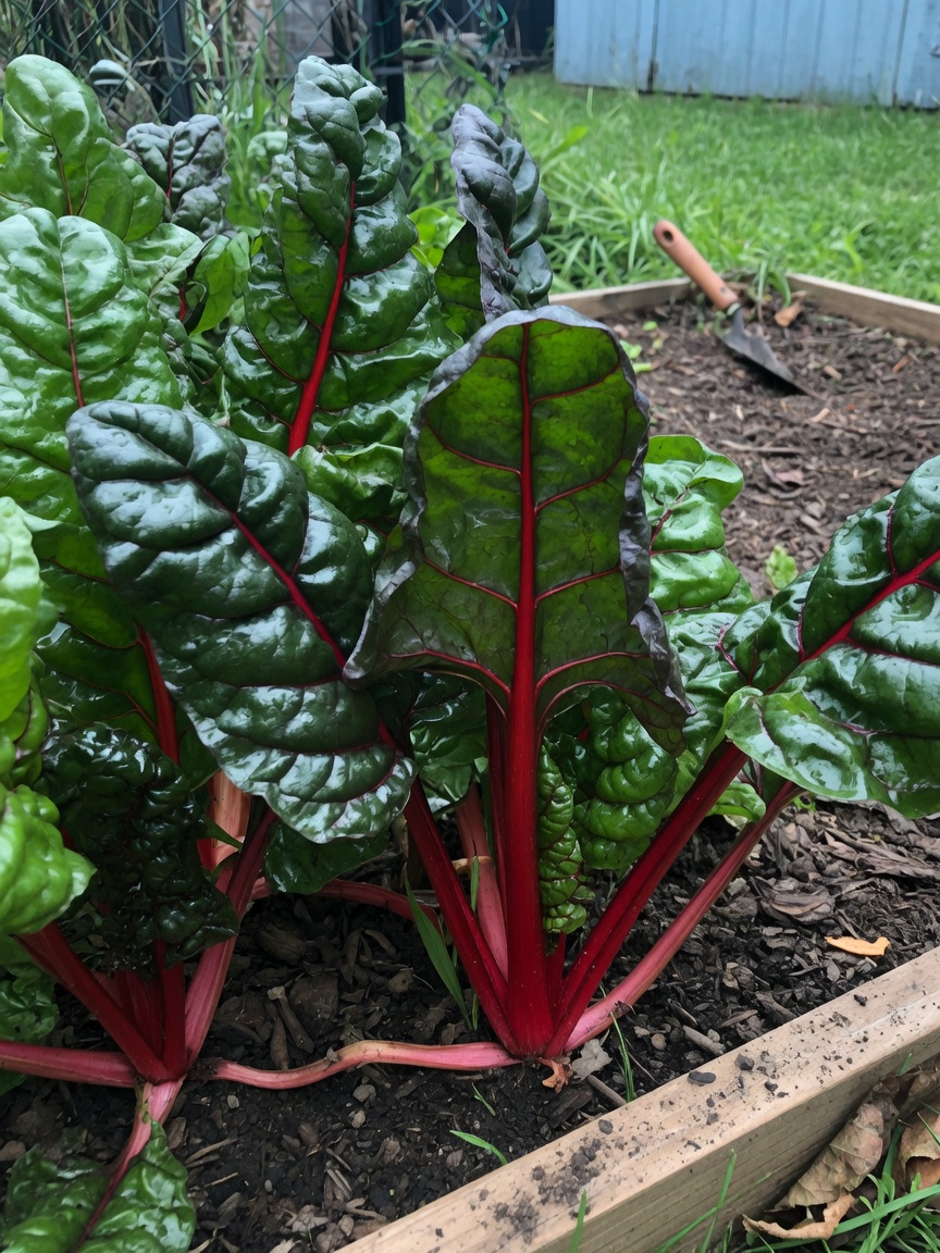 Swiss chard