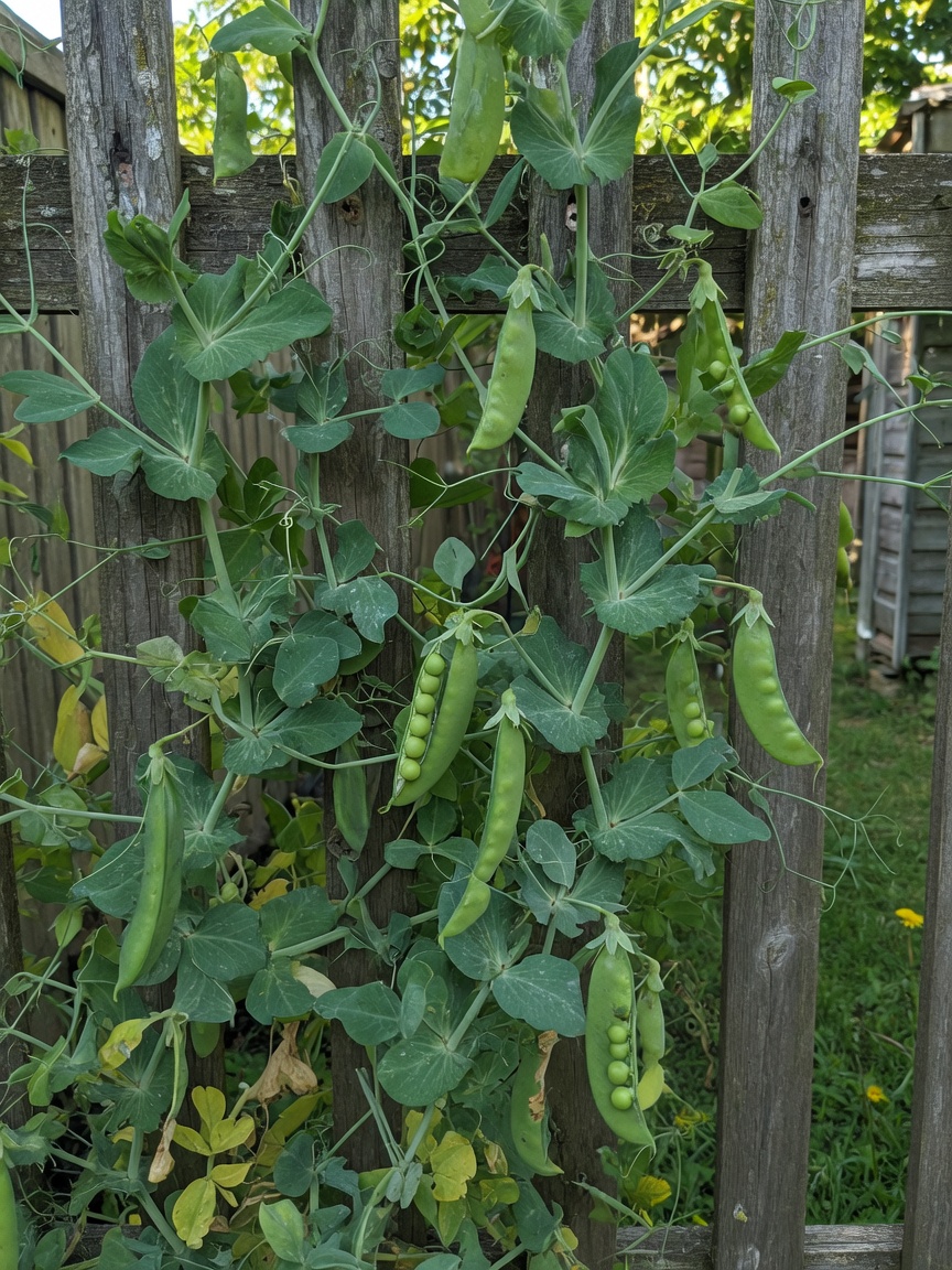 Peas